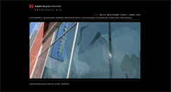 Desktop Screenshot of edwinbruce.com